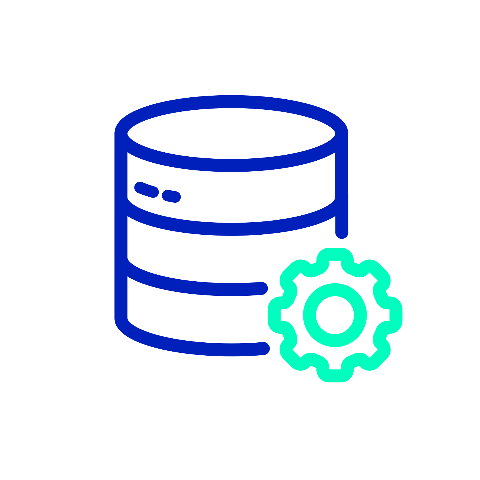 Icon_Database Transaction Management