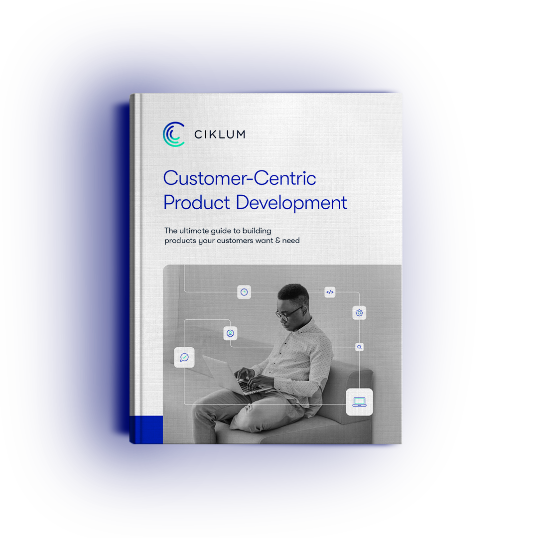 Customer-Centric Product Discovery eBook