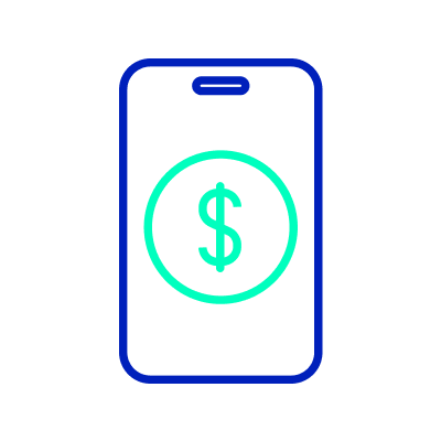 Icon - Alternative payment methods