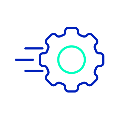 Icon - Faster task execution