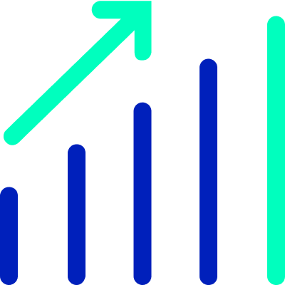 Stronger organizational productivity
